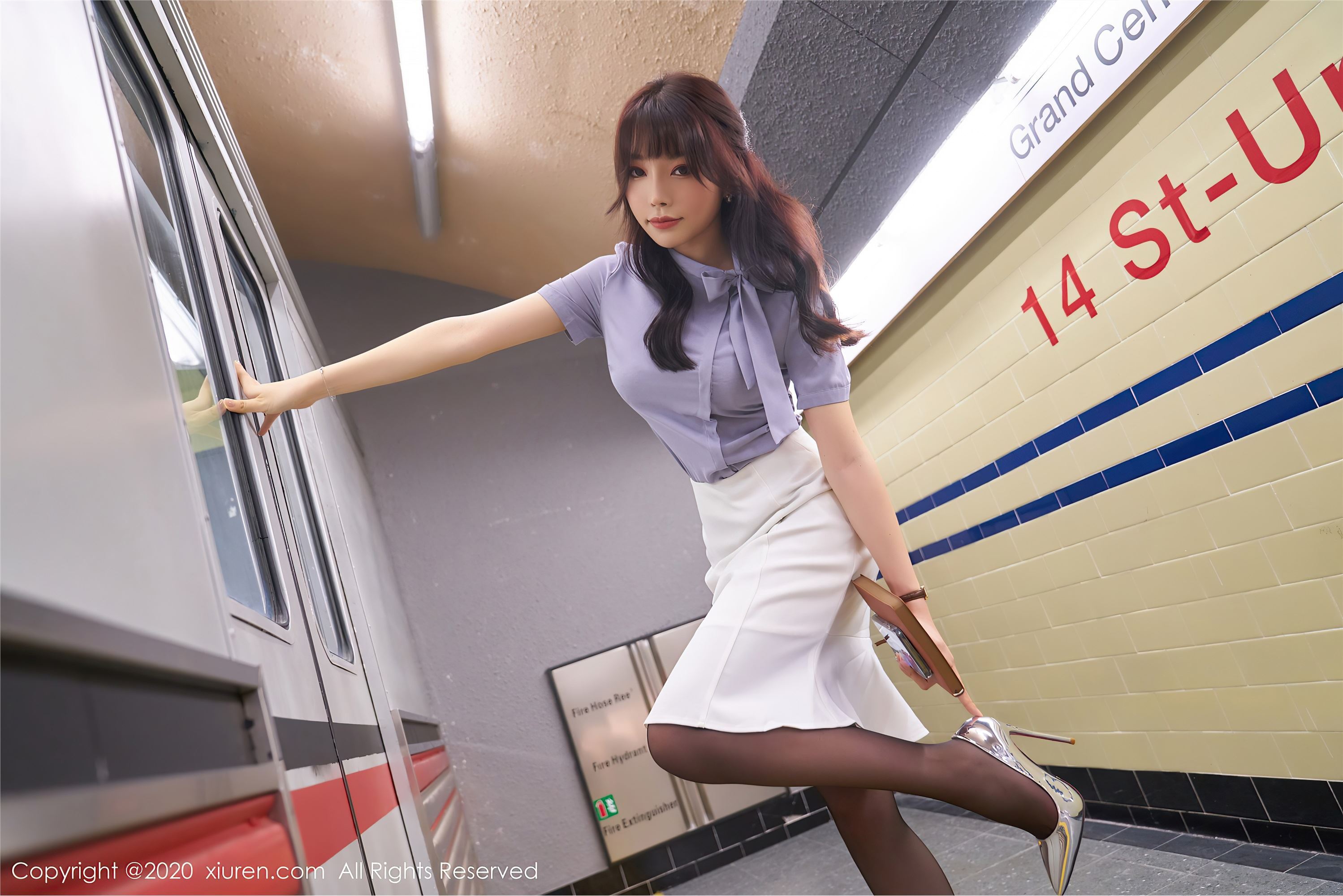 XiuRen秀人网 2020.11.27 No.2834 芝芝Booty